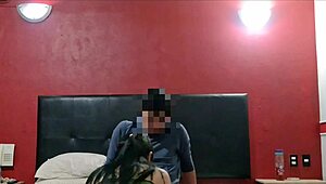 Show Cuckold Husband Recruits Singles to Fuck His Wife in Front of Him