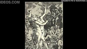 Ormuz Raphrodite rides massive cock in voyeur reality scene