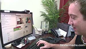 petite amateur girly get poled long in cooter hard after giving wet head for cum