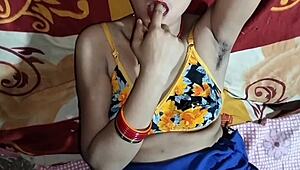 I made my brother's wife scream all night with pleasure.