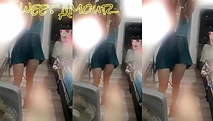 I Try on Lingerie for You, Panties Without Part