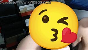 Two Young Pretty Girls Share A Big Dick And Swap The Cum