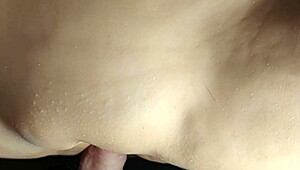 fucking her ass and pussy nonstop