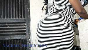 I Fucked My Step Brother's Wife Quickly While He Travelled Out Of Town