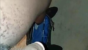 balls and dick massage feels so good