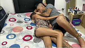 Recopilacion De Besos Apasionados Y Lamidas De Tetas Pequenas Con Pezones Perfectos Historia Completa