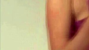 hospital nurse gives extra special care to patient