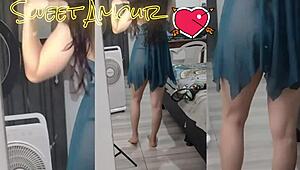 I Try on Lingerie for You, Panties Without Part