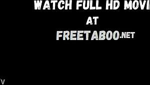 Twisted stepsiblings share Chanel Preston and Evelyn Claire in full scene