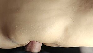 fucking her ass and pussy nonstop