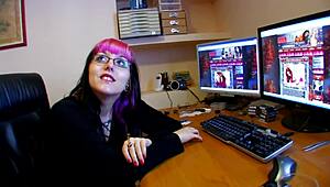 i feel so passionate during this rough amateur anal fuck