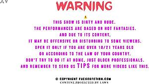 Helen Star Webcam Transmission Roleplay With Brunette Latina In Wet Pussy Scene