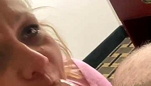 i messed up the hotel blowjob scene