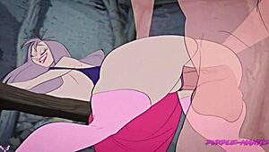 Milf Madam Mims Performs Blowjob and Riding in Cottage POV Extended Version with SLB