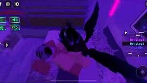 Follando A Una Chica Que Le Encanta Mi BBC Roblox