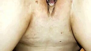 Our First Wild Night Caught on Tape!