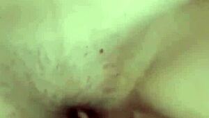 Skinny Milf Cowgirl On Dildo