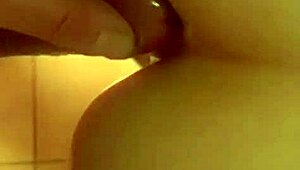 stepdaughter champo secretly getting fucked hard anal and vaginal by mischka with cumshot