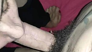 With my friend's ex argentinian