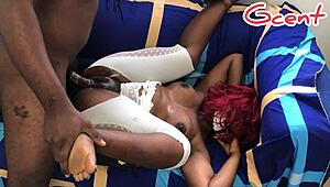 Hd Passionate Romantic Sex on the Couch