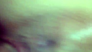 Gozando no cuzinho while bent over in doggystyle