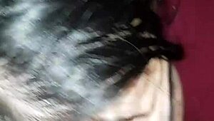 With my friend's ex argentinian