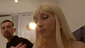 sofia bellucci gets anal assfucked in the porn backstage