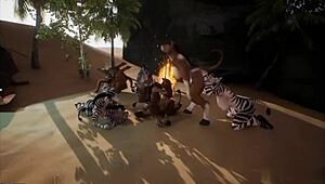 i saw tali kenda and lazra in lesbian sex orgy, they was fingering and kissing like crazy, big tits bouncing