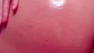 Sexy Latina De Gran Culo En Masturbada Con Squirts Y Final Con Anal