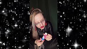 sissy transformation turns man into mascara-tear bimbo with total obedience