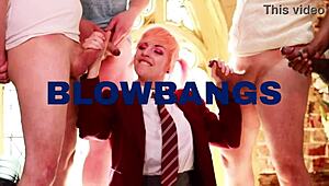 does ellie get edged enough?