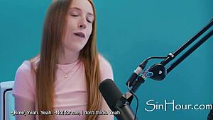 Madis Confessions Crushes Interview With The Petite 18+ Pornstar