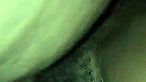 hairy creamy ebony college student fucking with boyfriend