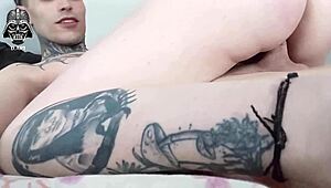 Blonde gets fucked until filled with cum