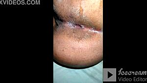 con 18 años y ese culo enorme para anal perfecto