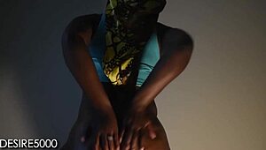 intense deep throat eye contact