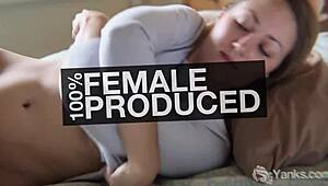 Amateur Beauty Sonny Silver Yanks Dildo Outdoors