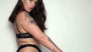 milf stripping herself for your pleasure