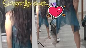 I Try on Lingerie for You, Panties Without Part