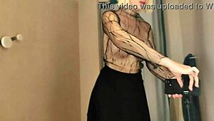 i want to fuck this young blonde in the fitting room