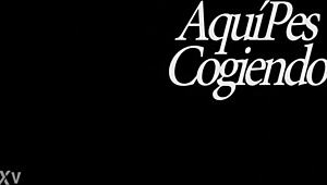 sentones de mi esposa aquí pes cogiendo