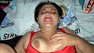 i shot strong cum on my blondes tits