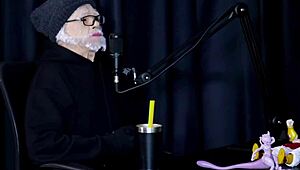 naughty interview with flor de damiana and grandma moai in porn cast brazil part 7