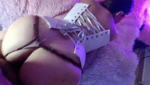 Hot Stepmom Fucked Doggy Style Until Filled With Cum