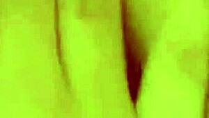 Latina babe shows her big ass and asks if you'd lick her vagina