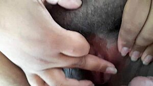 they touch my big pussy for you, delicious homemade sex