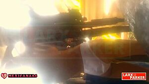 kassandra hermosa dances and shows her beautiful body for fans