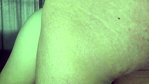 18 Year Old Gets Close-Up Creampie