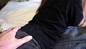 Young Teen's First Fuck with Producer Mr. Murokvski