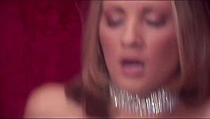 Britney sucks dick, rides hard, then takes a tit cumshot.